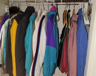 Womens coats size medium