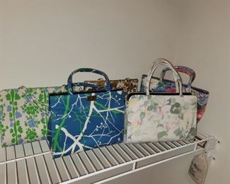 Margaret Smith purses
