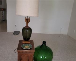 Vintage lamp
