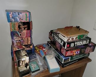 Games and puzzles