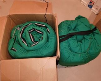 Sleeping bags