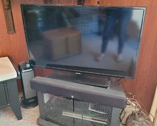 Flat screen TV