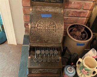 National cash register