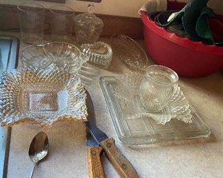 Glassware & Cutlery 