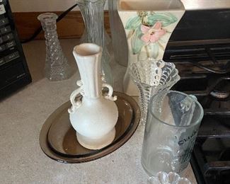 McCoy & Glassware