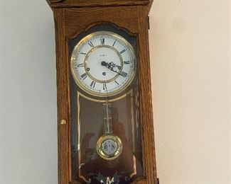 Howard Miller Clock