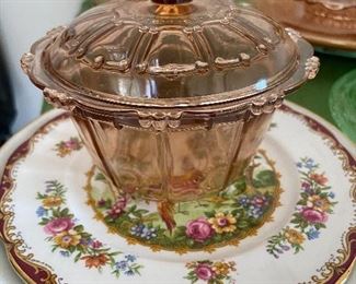 Depression Glass