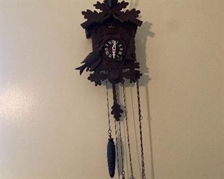 Cuckoo Clock