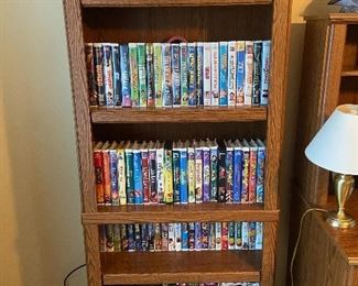 VHS Movies 