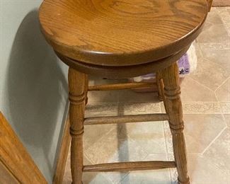 Amish Made Stool