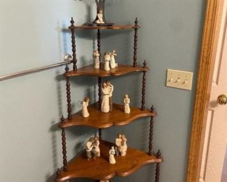 Ornate Display Rack 