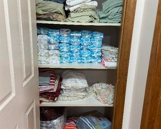 Blankets & Overstock 