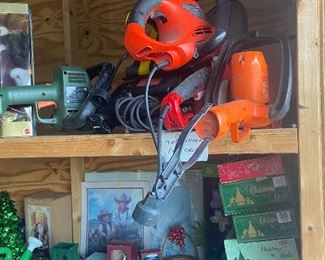 Yard/Lawn Tools 