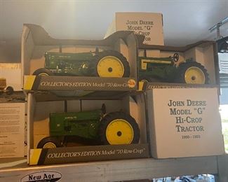 John Deere Tractors 