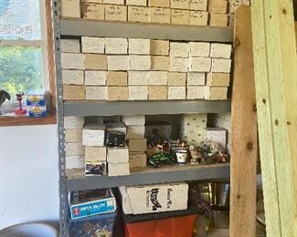 Sports Card Collection 