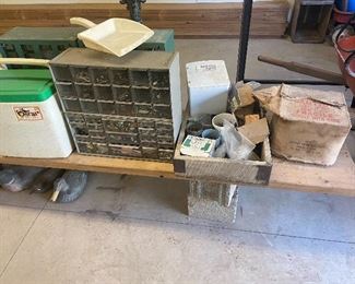 Organizer’s, Coolers & Lumber 