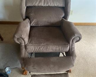 La-Z Boy Designer Reclining Chair 