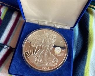 2004 Walking Liberty 