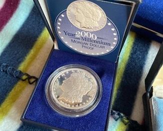 Morgan Dollar