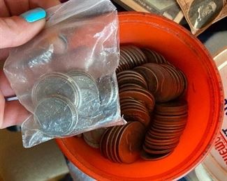 Coins