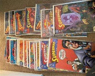 Comic collection 