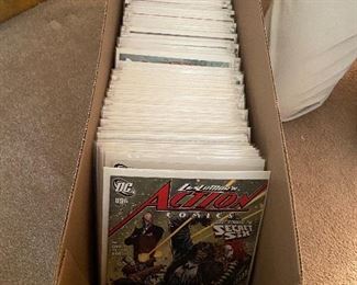 Comic collection 