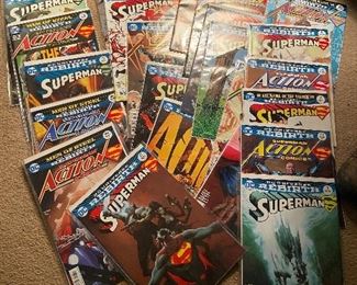 Comic collection 