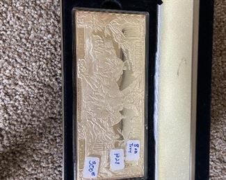 8oz Silver Bar 