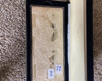 8oz Silver Bar
