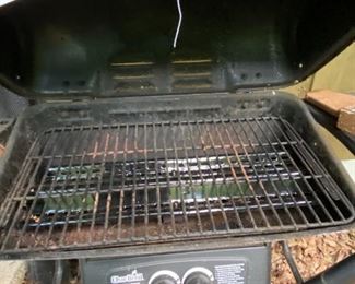 #66	Charbroil gas quickset grill	 $45.00 
