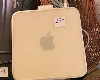#158	Apple Mini-Mac odel 00145100D4A6  EMC2026	 $25.00 
