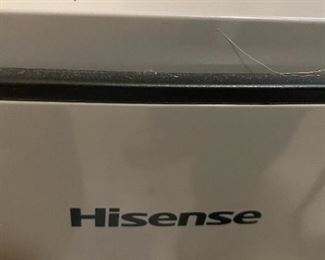 #182	HiSense DeHumidifier 	 $30.00 
