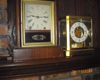 mantle clocks