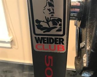 Weirder Club 500
