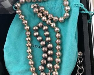 Tiffany Jewelry 