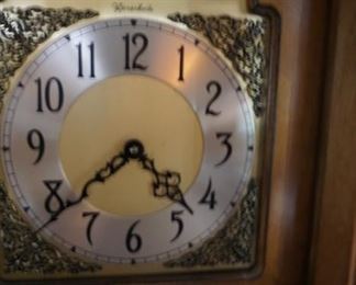 grandfather clock