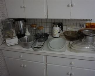 small kitchen appliances