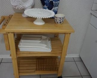 kitchen cart