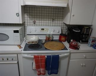 kitchen items