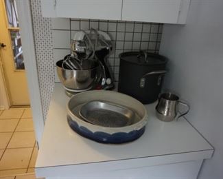 kitchen appliances