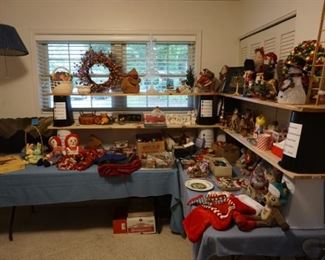 Christmas decor