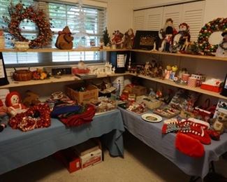 Christmas decor