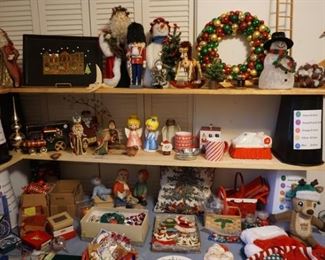 Christmas decor