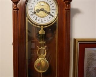 wall clock