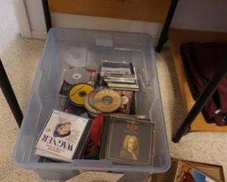 CDs
