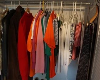 women's clothing