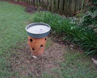 flower pot