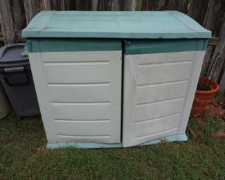 yard storage