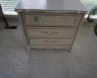 small chest