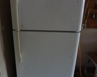 refrigerator